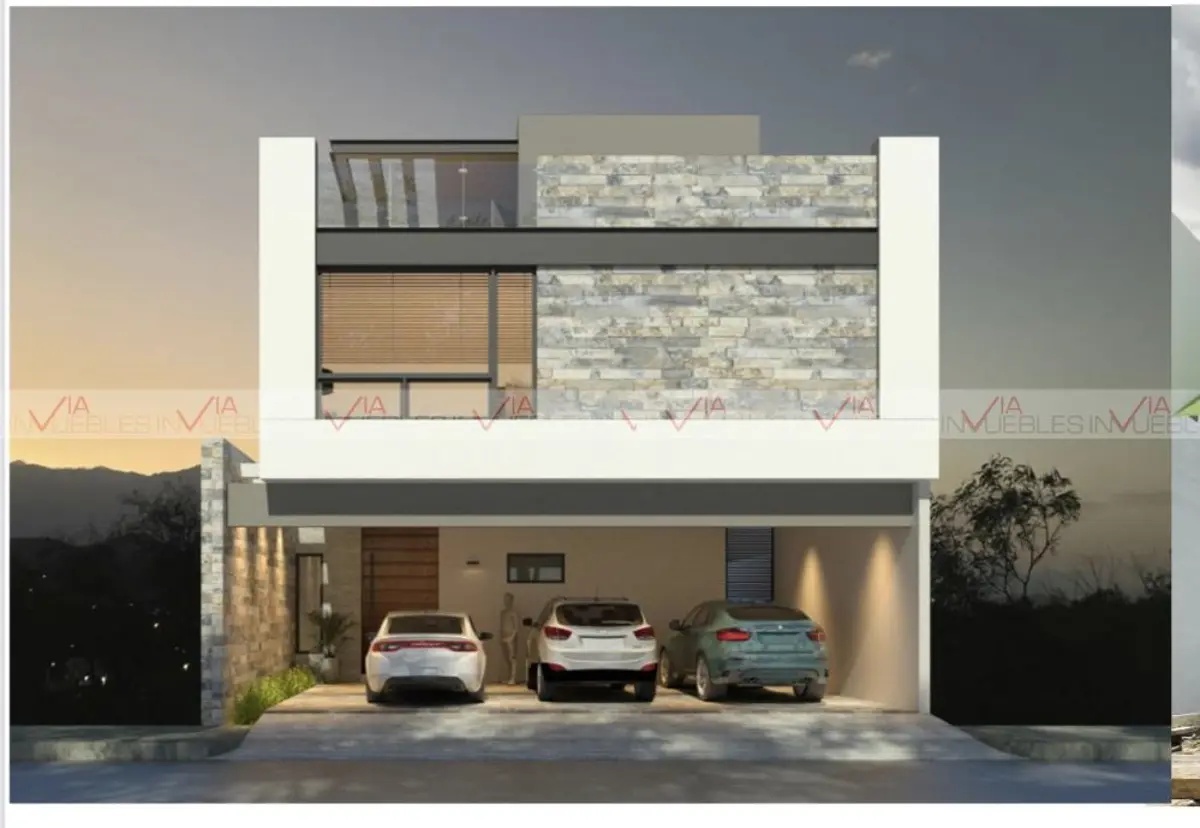 Casa en venta en El Barrial, Santiago — foto 1 de 12