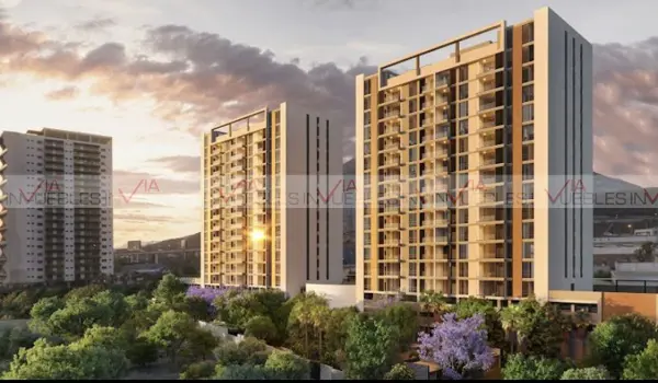 Departamento en venta en Santa Maria, Monterrey — foto 2 de 8