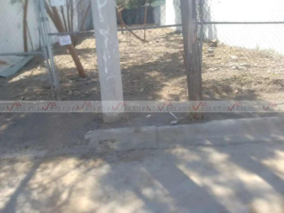 Terreno en venta en 20 de Septiembre, Juárez — foto 1 de 12