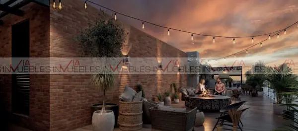 Departamento en venta en Monterrey Centro, Monterrey — foto 2 de 16