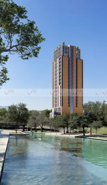 Departamento en venta en Monterrey Centro, Monterrey — foto 3 de 12