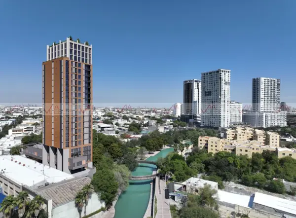 Departamento en venta en Monterrey Centro, Monterrey — foto 2 de 12