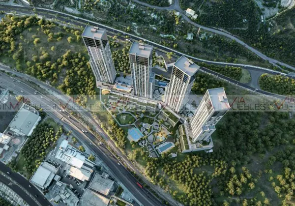 Departamento en venta en Cumbres del Valle, Monterrey — foto 2 de 12