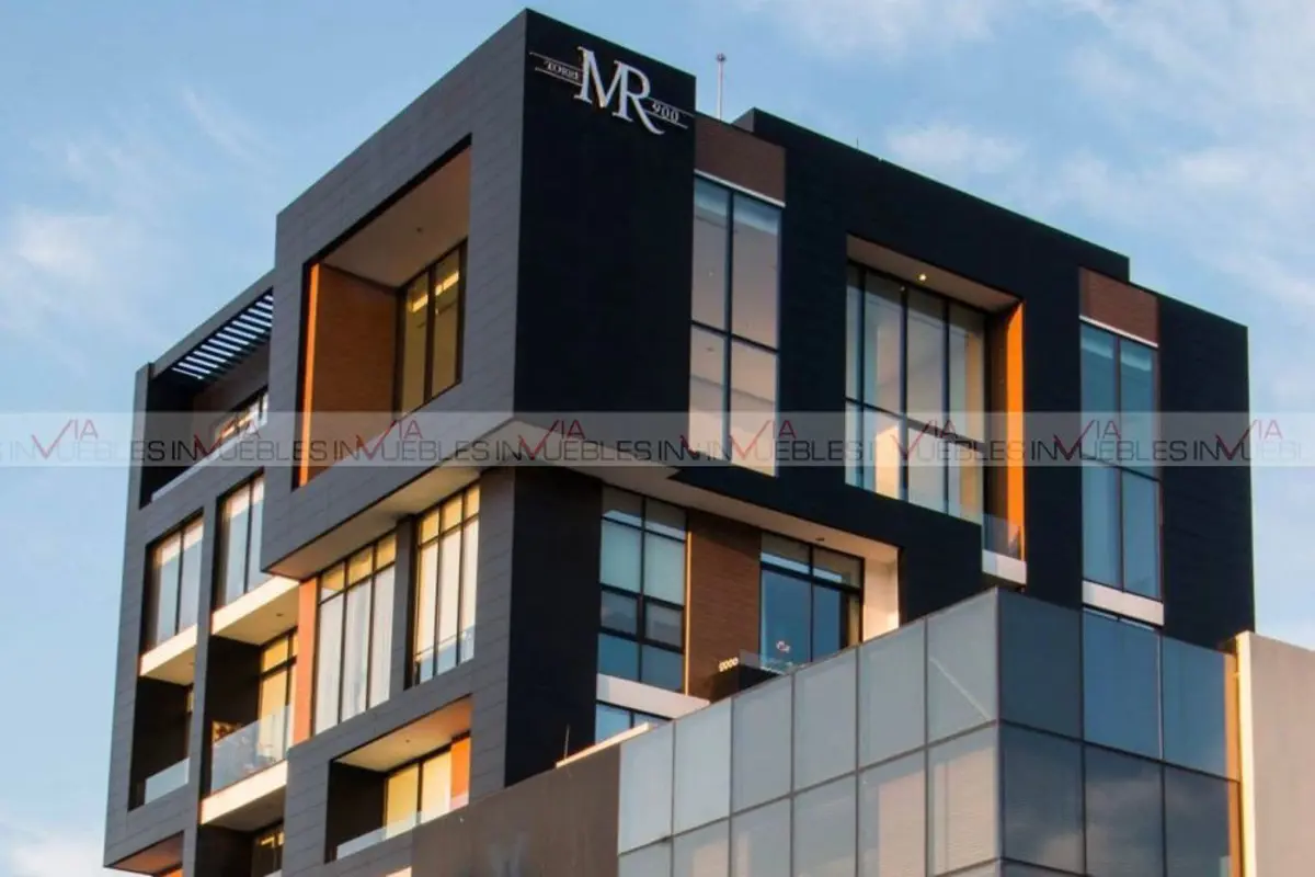 Departamento en venta en Del Valle, San Pedro Garza García — foto 1 de 13