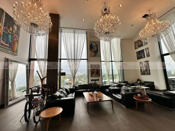 Departamento en venta en Del Valle, San Pedro Garza García — foto 3 de 13