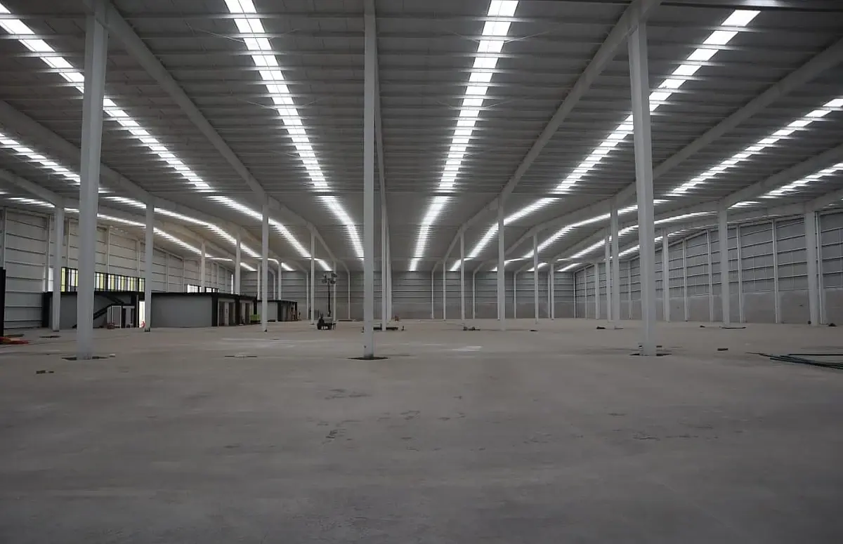 Nave en renta en Geovillas de Santa Bárbara, Ixtapaluca — foto 1 de 16