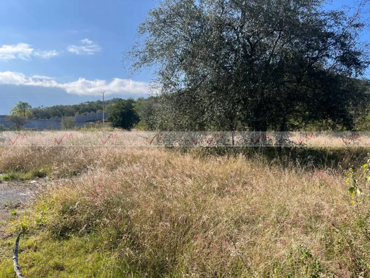 Terreno en venta en Canoas, Montemorelos — foto 1 de 8