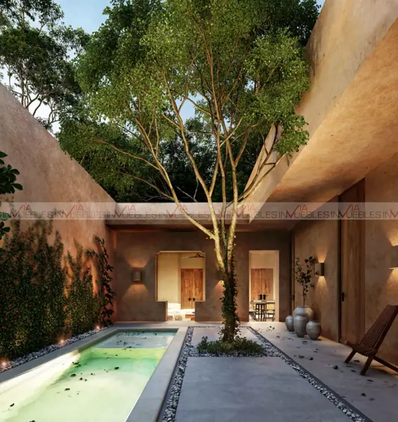 Departamento en venta en Merida Centro, Mérida — foto 2 de 11