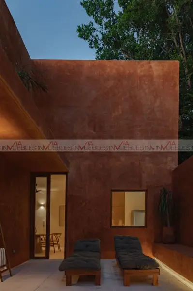 Villa 43, Merida