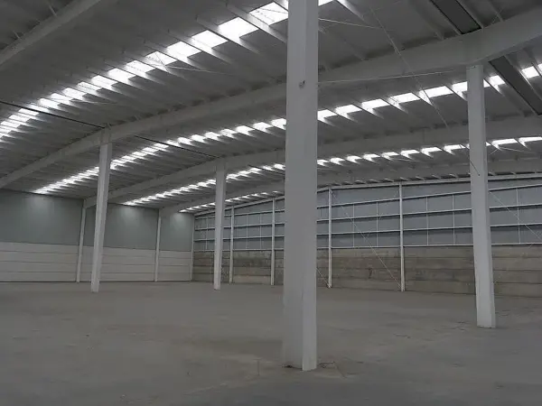 Nave en renta en Geovillas de Santa Bárbara, Ixtapaluca — foto 3 de 17