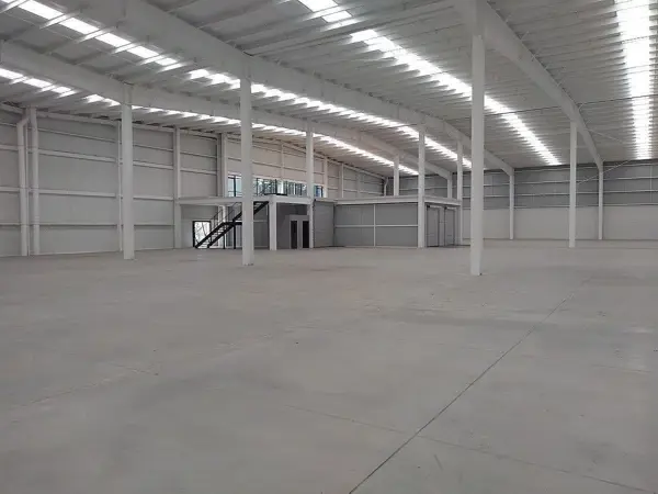 NAVE INDUSTRIAL EN IXTAPALUCA