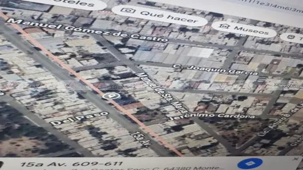 Terreno en renta en Hidalgo Centro, Hidalgo — foto 3 de 8