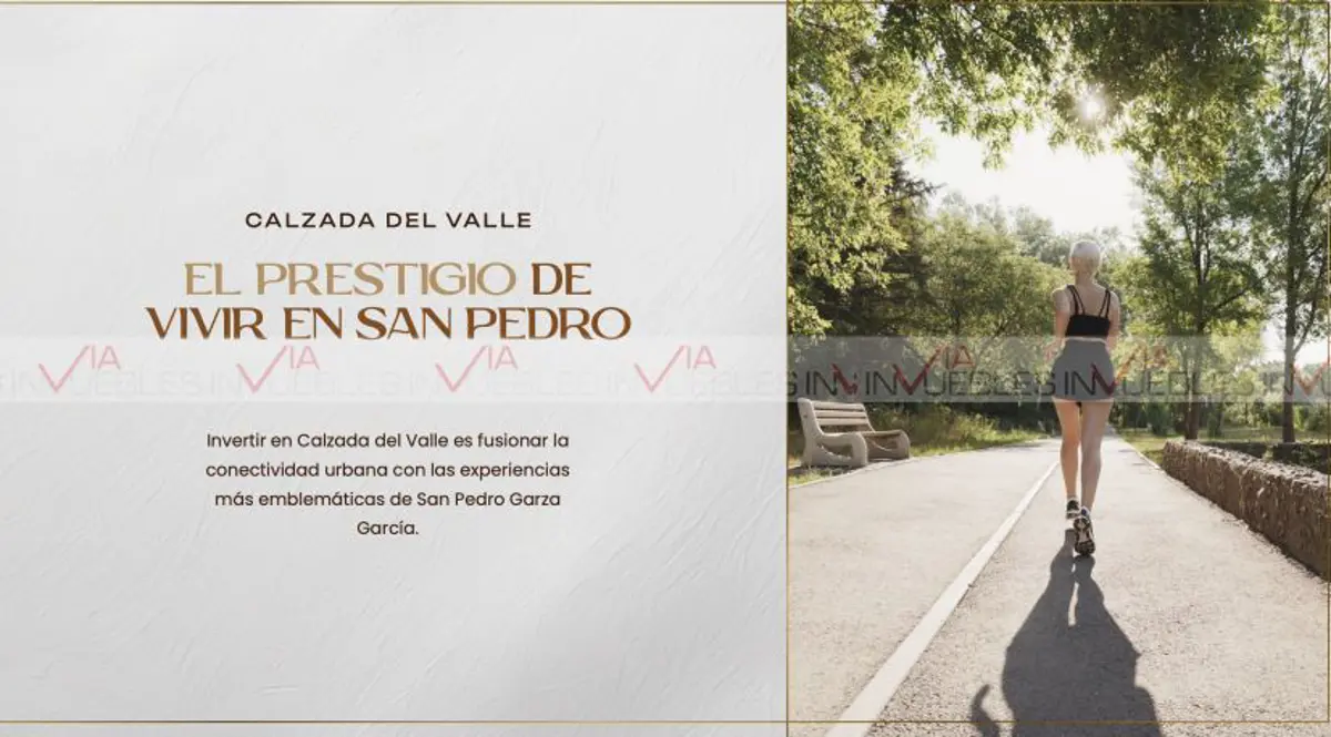 Preventa departamentos zona Valle Preventa departamentos zona Valle
