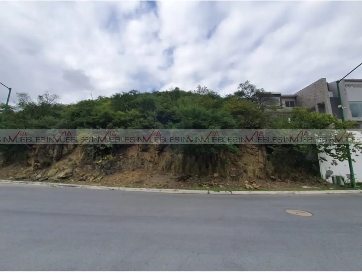 Terreno en venta en Sierra Alta, Monterrey — foto 1 de 8