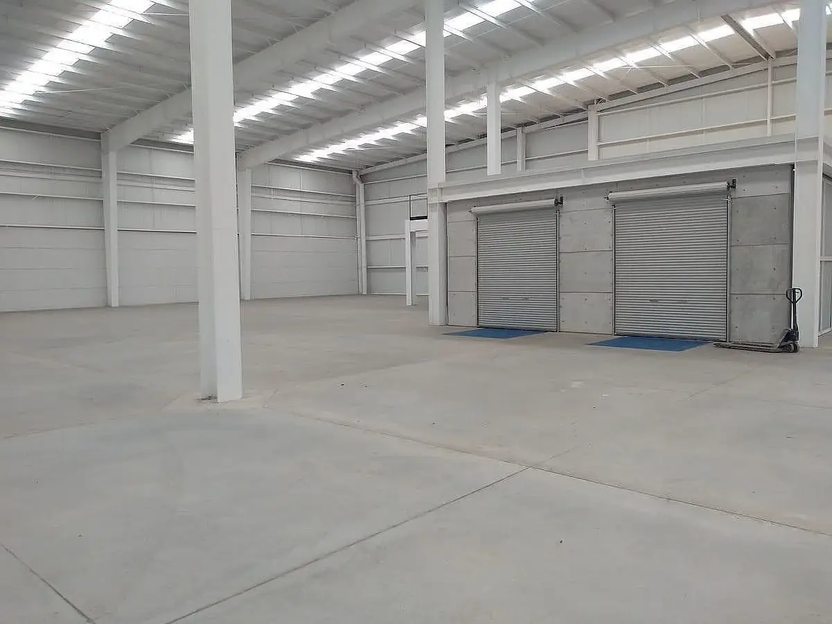 Nave en renta en Geovillas de Santa Bárbara, Ixtapaluca — foto 1 de 17