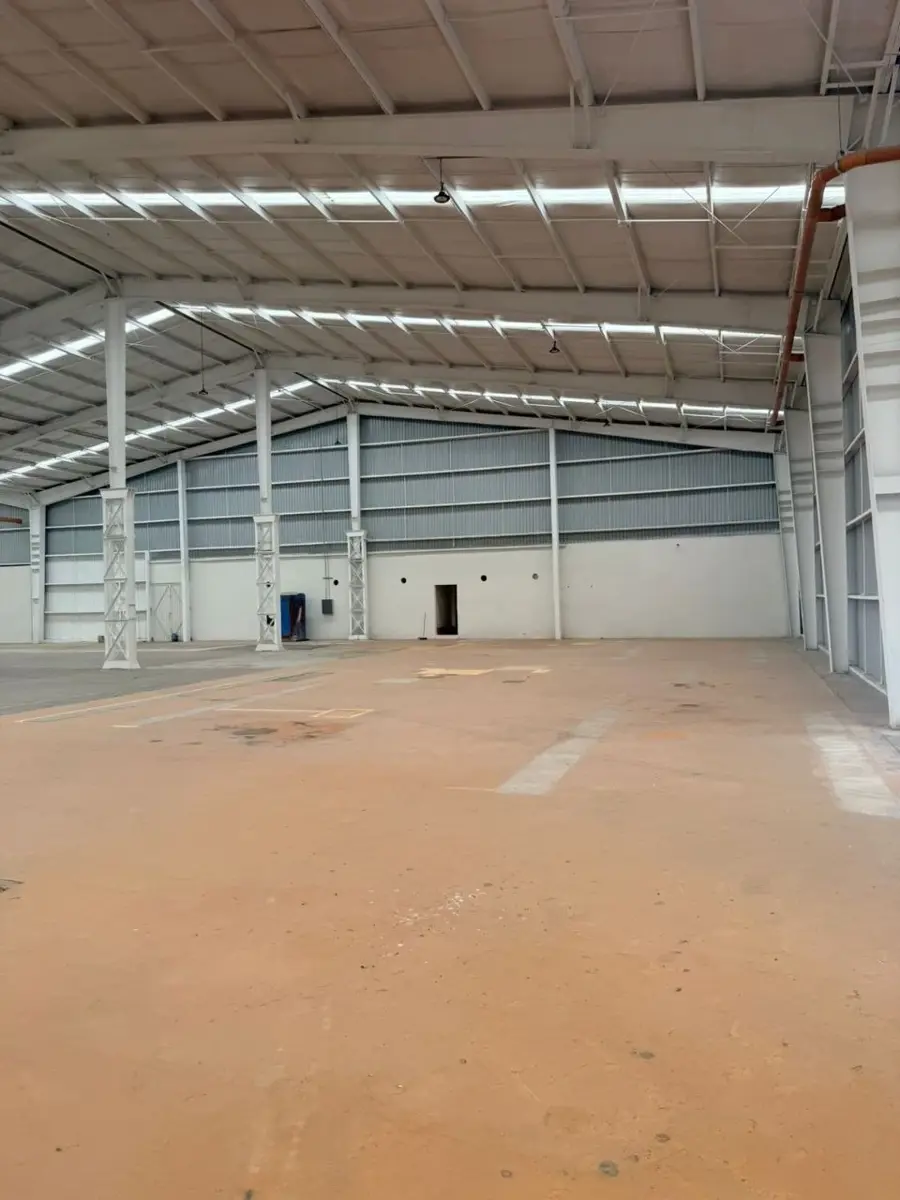 Bodega en renta en Parque industrial Cerrillo I, Lerma — foto 1 de 5