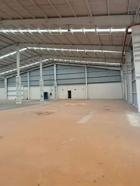 Bodega Industrial en Renta en Parque Cerrillo, Lerma, México