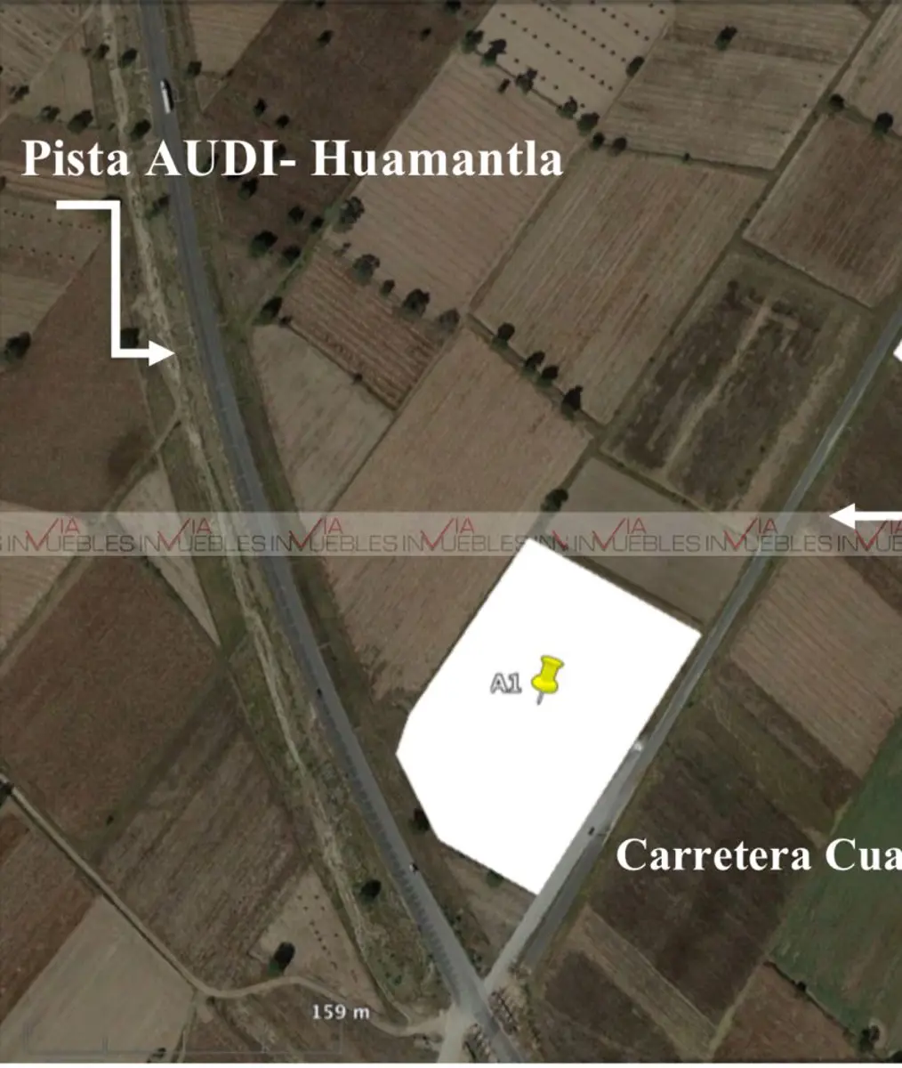 Terreno en venta en San Francisco Cuexcomatepec, Cuapiaxtla — foto 1 de 8