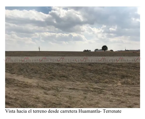 Terreno en venta en San Francisco Yancuitlalpan, Huamantla — foto 2 de 8