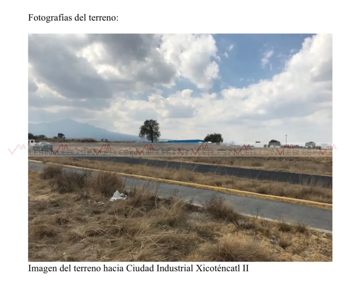 Terreno en venta en San Francisco Yancuitlalpan, Huamantla — foto 1 de 8