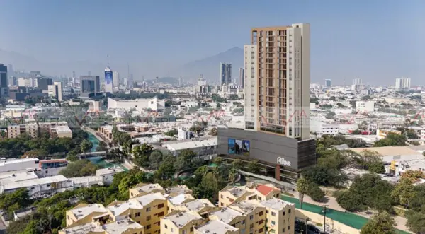 Departamento en venta en Monterrey Centro, Monterrey — foto 3 de 10
