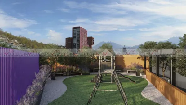 Departamento en venta en Balcones de Colinas de San Jerónimo, Monterrey — foto 2 de 17