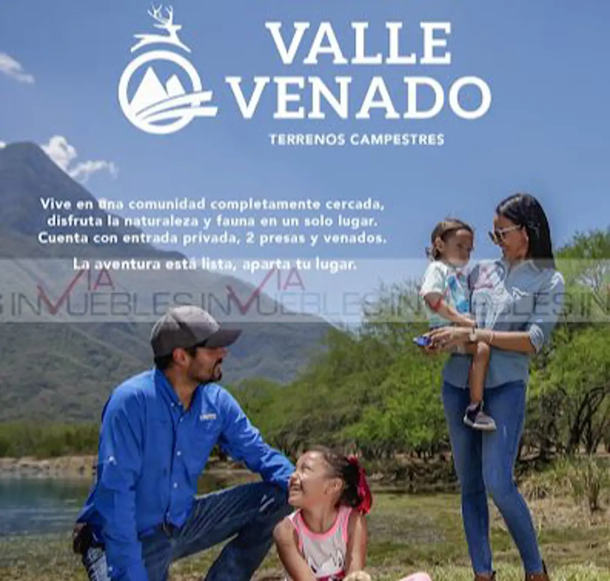 Terreno en venta en El Pastor, Montemorelos — foto 1 de 8