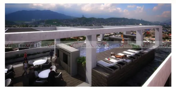 Departamento en venta en Roma, Monterrey — foto 3 de 12