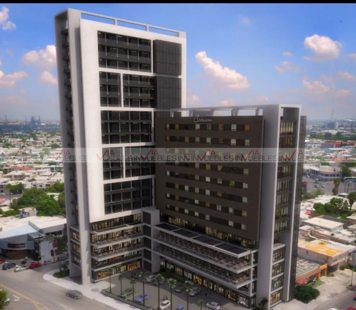 Departamento en venta en Roma, Monterrey — foto 1 de 12
