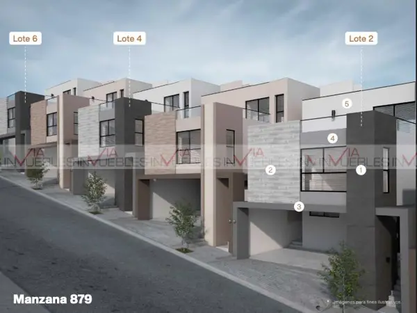 Casa en venta en Paseo de las Mitras, Monterrey — foto 3 de 18