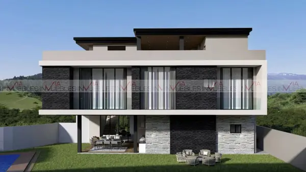 Casa en venta en Sierra Alta, Monterrey — foto 3 de 17