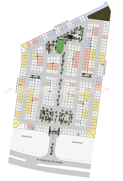 Terreno en venta en Cumbres Calzadas, García — foto 2 de 15