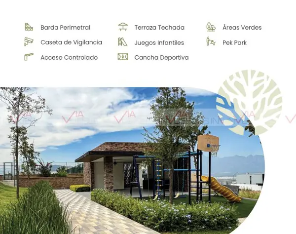 Casa en venta en Ciudad Cumbres, García — foto 2 de 12