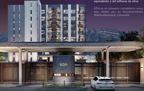 Preventa departamentos zona Valle Poniente