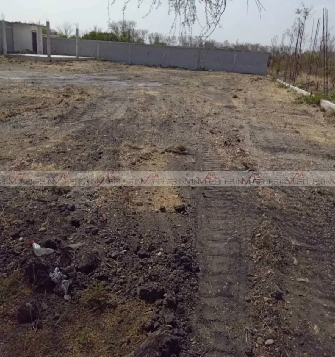 Terreno en venta en El Fraile, Montemorelos — foto 1 de 8