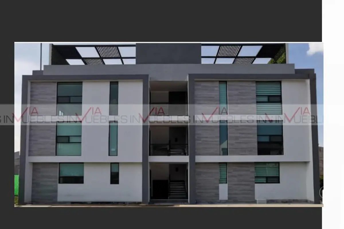Departamento en venta en Los Fresnos, Monterrey — foto 1 de 15