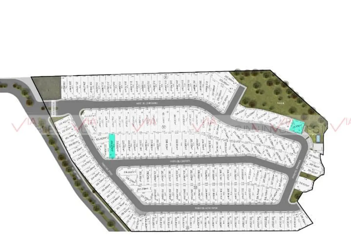 Terreno en venta en Condado de Asturias, Santiago — foto 1 de 8