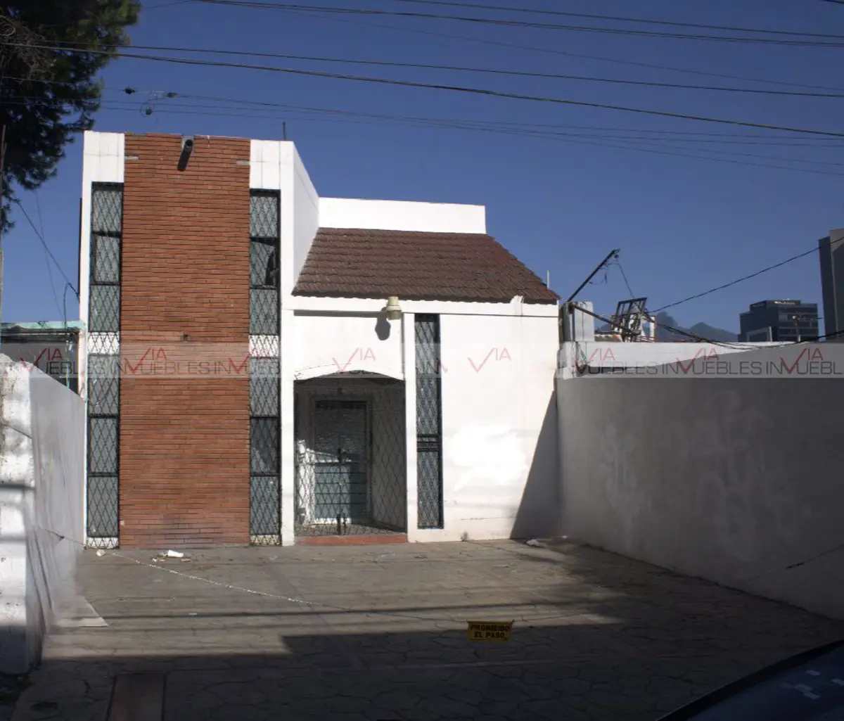 Casa en venta en Monterrey Centro, Monterrey — foto 1 de 14