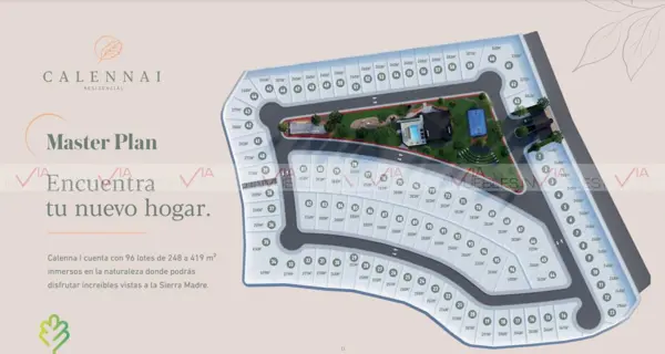 Terreno en venta en Bosque Residencial, Santiago — foto 3 de 22