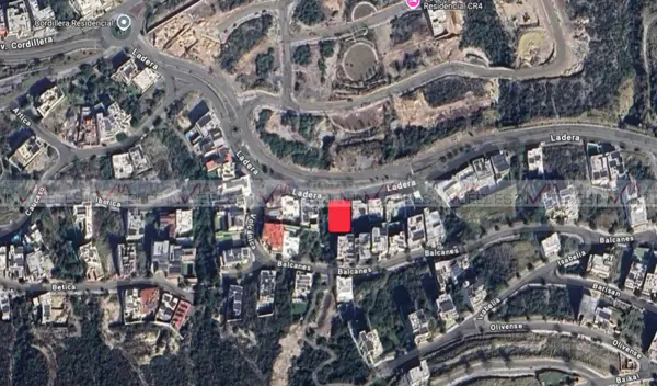 Terreno en venta en Residencial Cordillera, Santa Catarina — foto 2 de 12