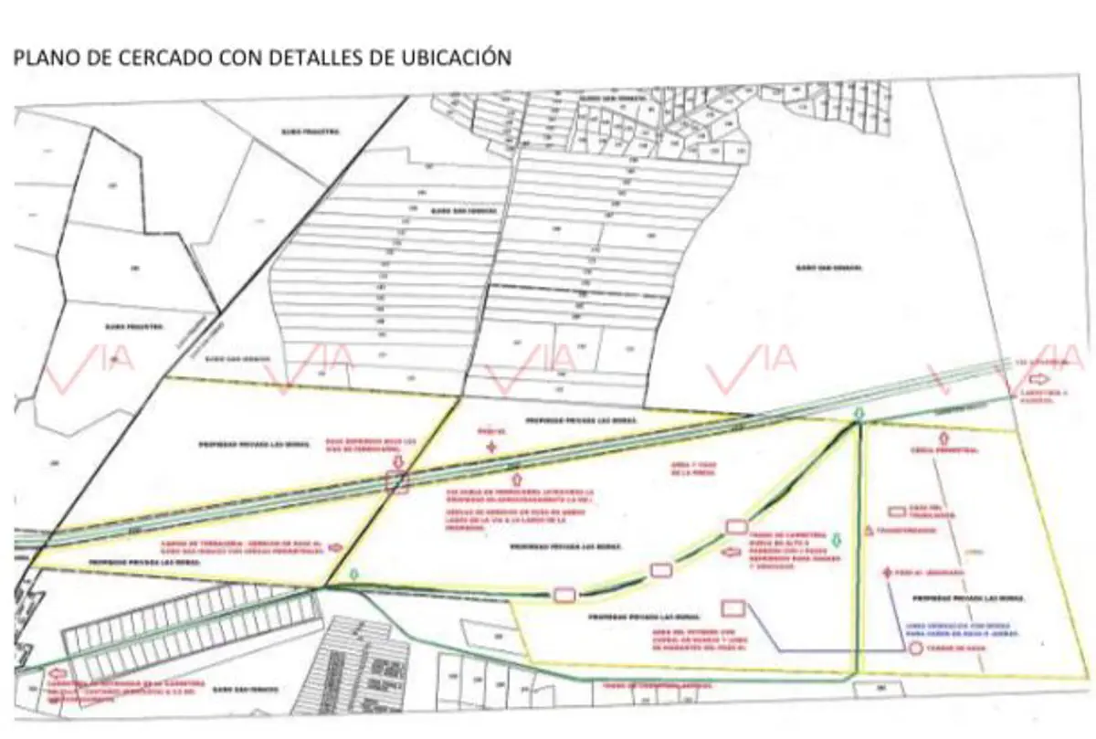 Terreno en venta en San José, Castaños — foto 1 de 8