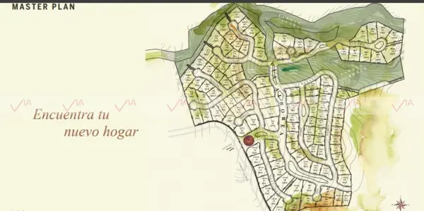 Terreno en venta en Huajuquito o los Cavazos, Santiago — foto 3 de 9
