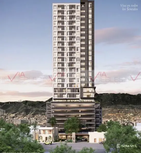 Departamento en venta en Centro, Monterrey — foto 3 de 13