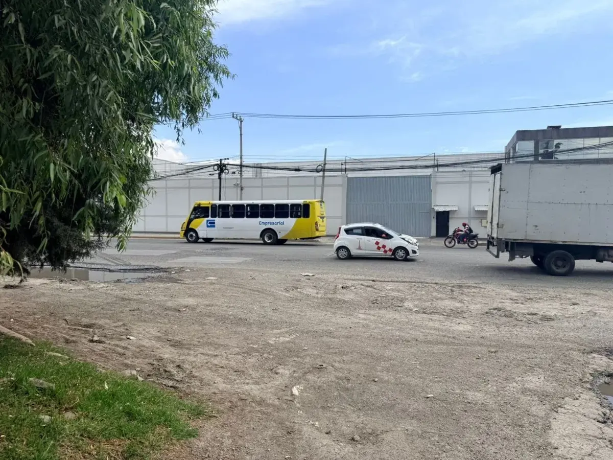 Nave en renta en Parque industrial Lerma, Lerma — foto 1 de 9
