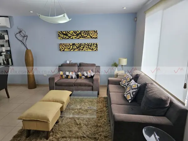 Casa en renta en Ankara Residencial, Saltillo — foto 3 de 12