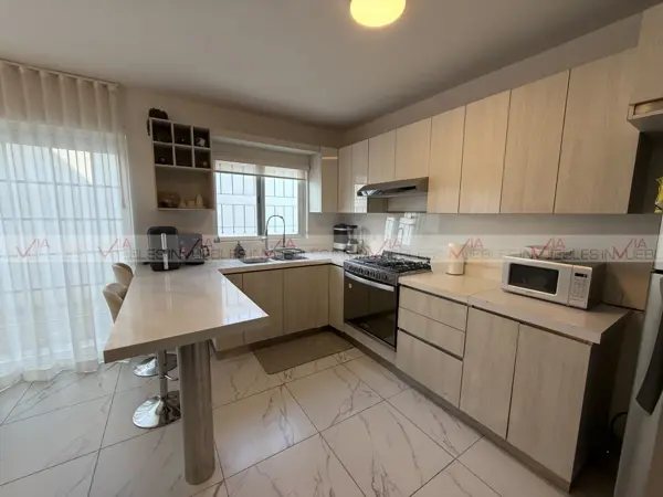 Casa en venta en Cumbres Jade, Monterrey — foto 3 de 12