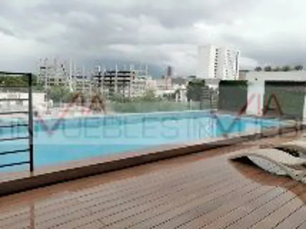 Departamento en venta en Monterrey Centro, Monterrey — foto 2 de 8