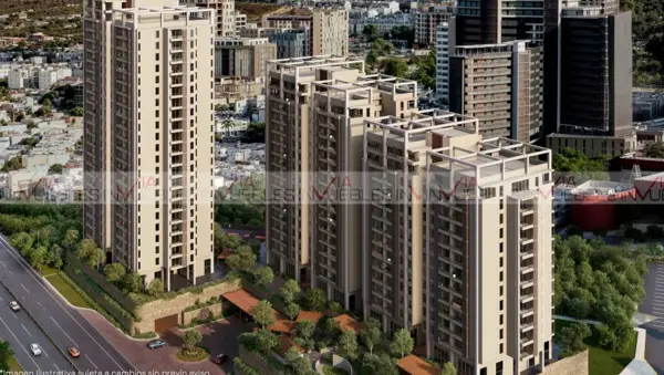 Departamento en venta en La Banda, Santa Catarina — foto 3 de 12