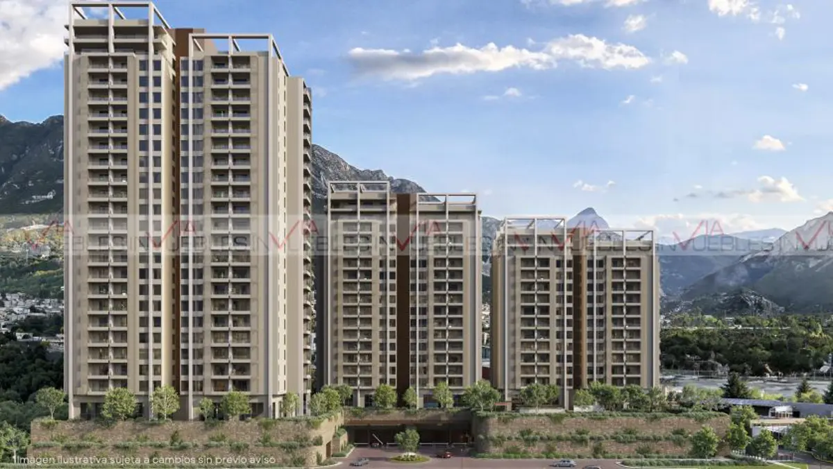 Preventa de departamentos Zona Valle Poniente 2R Preventa de departamentos Zona Valle Poniente 2R