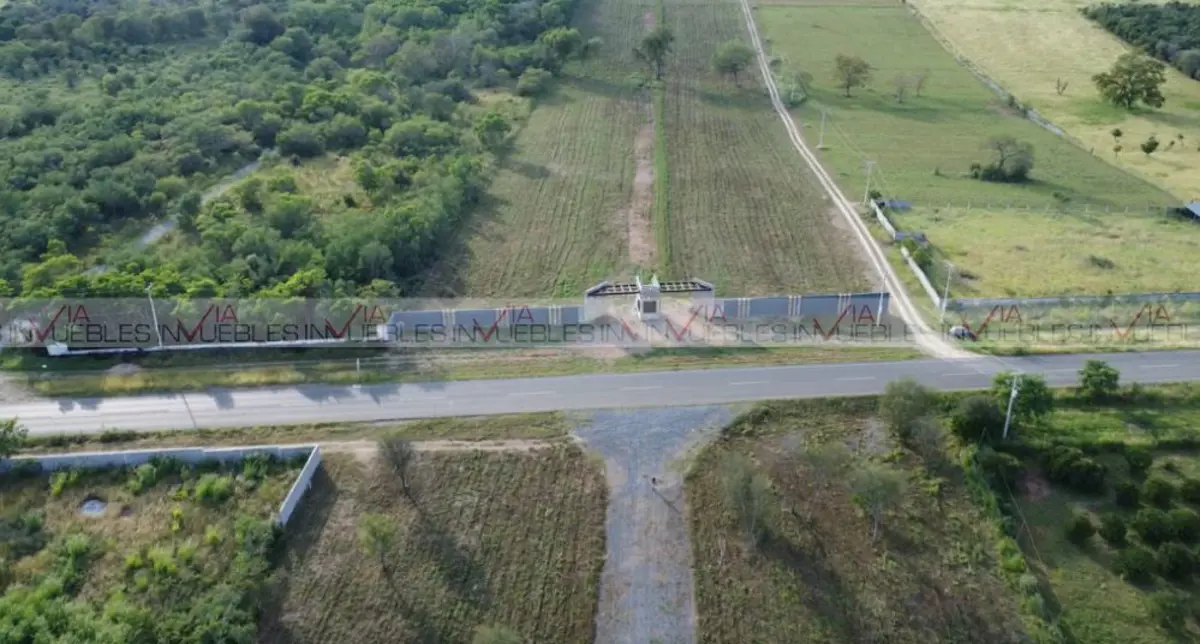 Terreno en venta en Zambrano, Montemorelos — foto 1 de 10